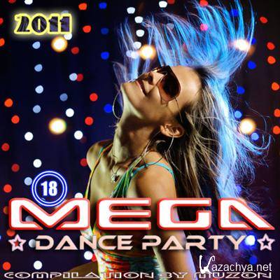 VA - Mega Dance Party 18 (2011)