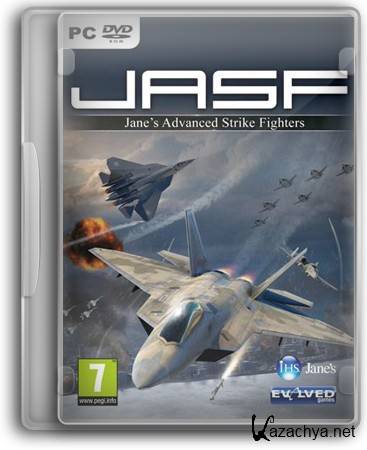 Jane's Advanced Strike Fighters (2011/PC/RePack/Eng) by Ultra