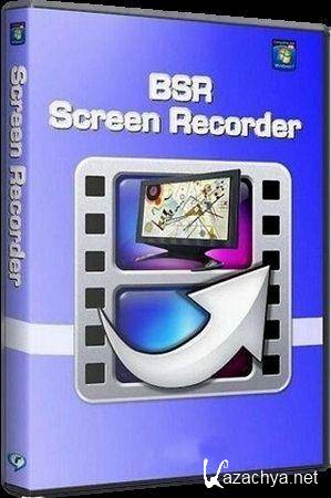 BSR Screen Recorder 5.2.7 + Portable by Valx