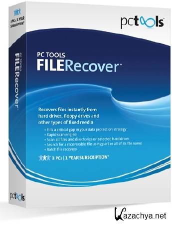 PC Tools File Recover 9.0.0.152 (Eng)