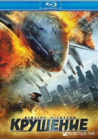  / Airline Disaster (2011/HDRip)