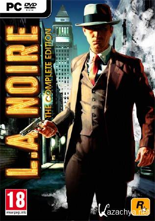 L.A. Noire: The Complete Edition (2011/ENG/MULTI5/PC)