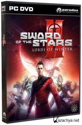 Sword of the Stars 2: The Lords of Winter [Update 3] (2011/ENG/RePack by Dark Angel)