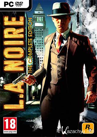 L.A. Noire: The Complete Edition (PC/2011/MULTi5)