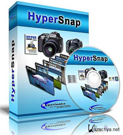 HyperSnap 7.08.01 (RUS/ENG)