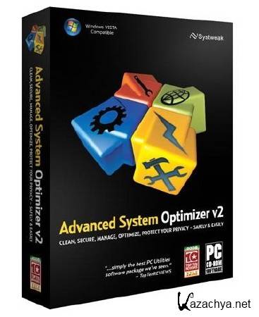 Advanced System Optimizer 3.2.648.12202(S/N)