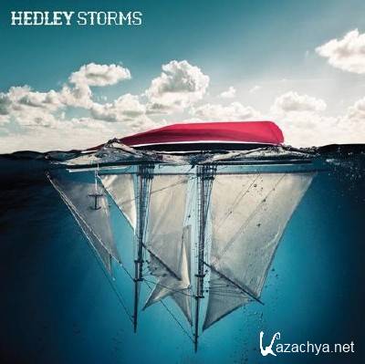 Hedley - Storms (2011)