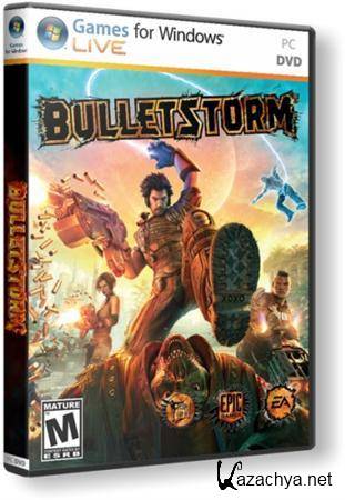 Bulletstorm (2011/ENG/Repack by Black Box)