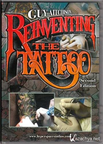   / Reinventing the tattoo (2009) DVD5