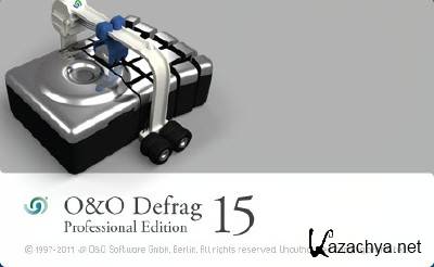 O&O Defrag Professional v.15.0.99 Eng/Rus