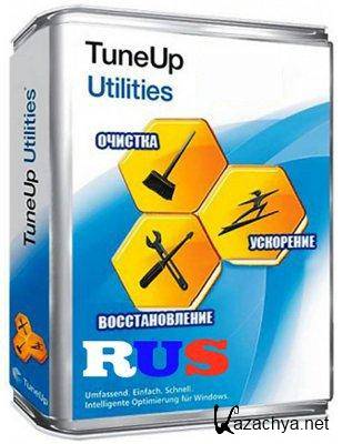 TuneUp Utilities 2012 Build 12.0.2050 Rus Portable