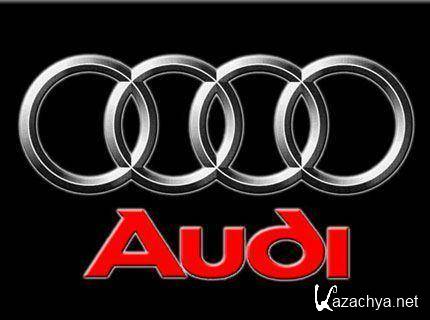 Audi Flash [ v. 4H0906961S, DVD, 2011/06 ]