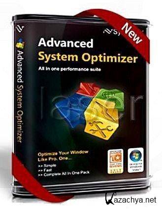 Advanced System Optimizer 3.2.648.12202 Portable by Valx