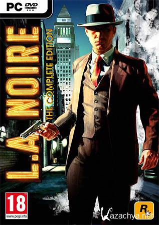 L.A. Noire The Complete Edition 2011
