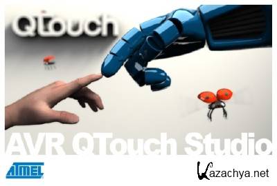 Atmel QTouch Studio 4.3.1 [2010] [English]