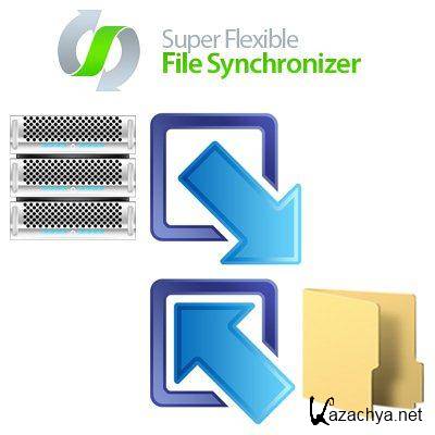 Super Flexible File Synchronizer Pro 5.59a Build 283 + Portable