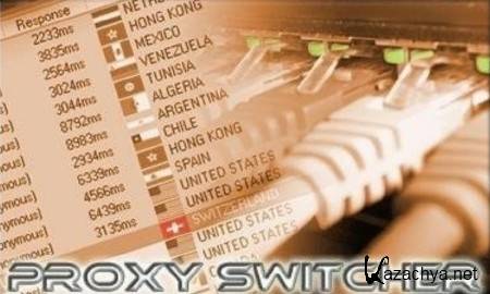 Proxy Switcher Pro v5 2011