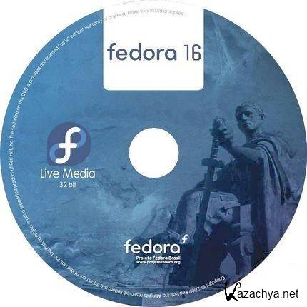 Fedora 16 KDE [/i686 (32-)]