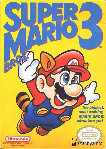 Super Mario Bros 3: Mario Forever v.5.08 (2009/Eng)