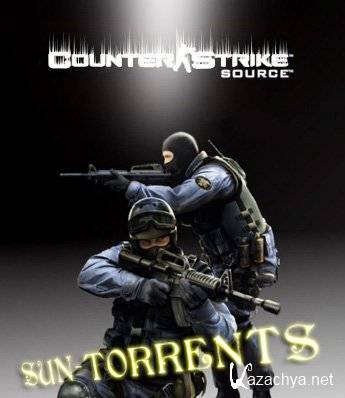  Counter-Strike: Source v.68 OrangeBox Engine FULL -  + MapPack (2011) PC
