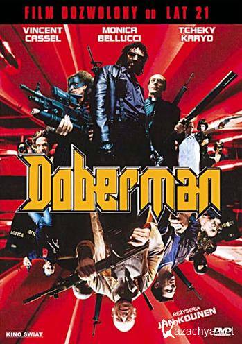  / Dobermann (1997) HDRip + BDRip-AVC + BDRip 720p + BDRip 1080p