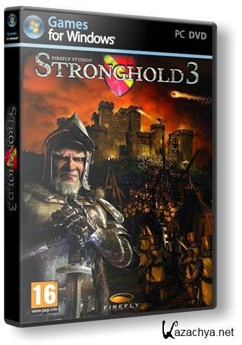  Stronghold 3 (2011/ENG/RIP by KaOs)