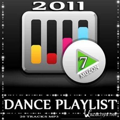 VA - Dance Playlist 7 (2011). MP3 