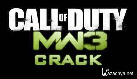 Call of Duty: Modern Warfare 3: Crack (2011/Rus/Eng)