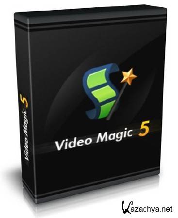 Blaze Video Magic Pro 5.1.0.1(S/N)