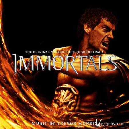 OST -  :  / Immortals (2011)
