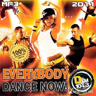 Everybody Dance Now!  Dfm (2011)