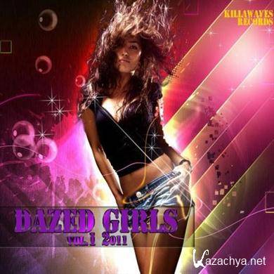 VA - Dazed Girls vol.1 (2011). MP3 