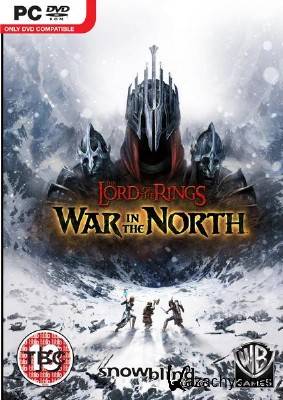 Lord of the Rings: War in the North (2011/RUS/ENG/RePack by R.G. Virtus)