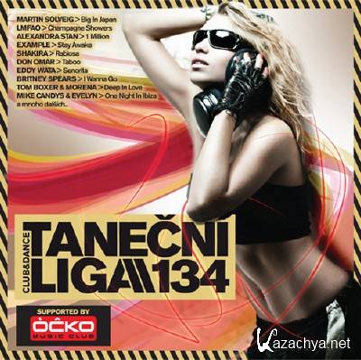 Tanecni Liga 134 (2011)