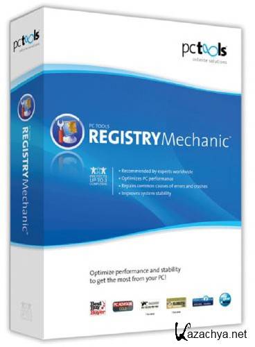 PC Tools Registry Mechanic v11.0.0.277 Multilingual