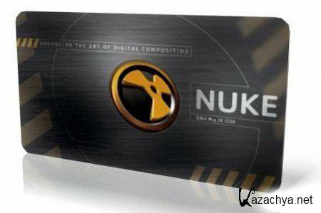 The Foundry Nuke v 5.1.6 Rus