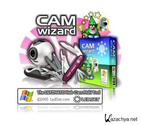 LedSet Cam Wizard v10.15