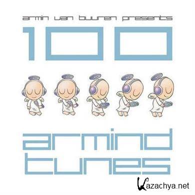 VA - Armin van Buuren presents 100 Armind Tunes (10.11.2011 ). MP3 