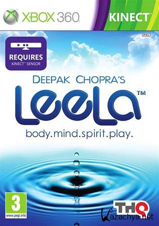 Deepak Chopra's Leela (2011/Kinect/Xbox 360)