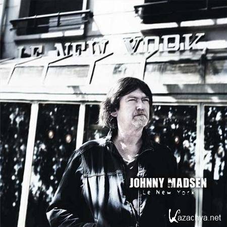 Johnny Madsen - Le New York (2011)