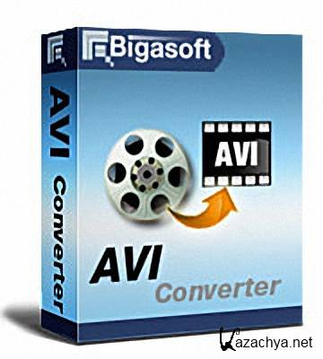 Bigasoft AVI Converter v3.5.10.4312 Eng