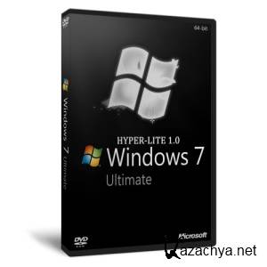 Windows 7 - Hyper-Lite 1.0 - SP1 by X-NET (x64) []