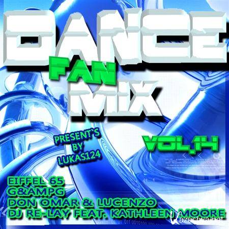 Dance Fan Mix Vol 14 (2011)