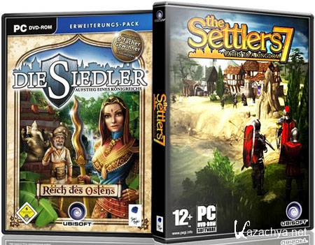 The Settlers 6/7:  ,  ,    (Lossy RePack)