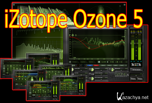 iZotope Ozone 5 -   