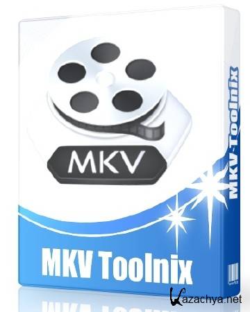 MKVToolnix 5.01.382 RuS Portable