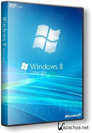 Windows 8 Developer Preview 6.2.8102 x64 by StaforceTEAM (2011/Rus)