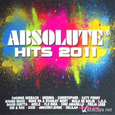 Absolute Hits 2011