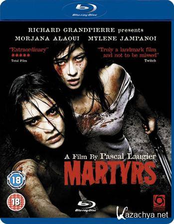  / Martyrs (2008) HDRip-AVC + BDRip-AVC + BDRip 1080p + BDRip 720p