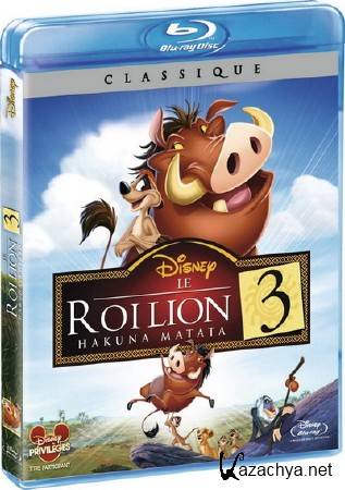   3:   / The Lion King 1 1/2 (2004) Blu-ray/Remux/BDRip 1080p/720p/DVD5/HQRip